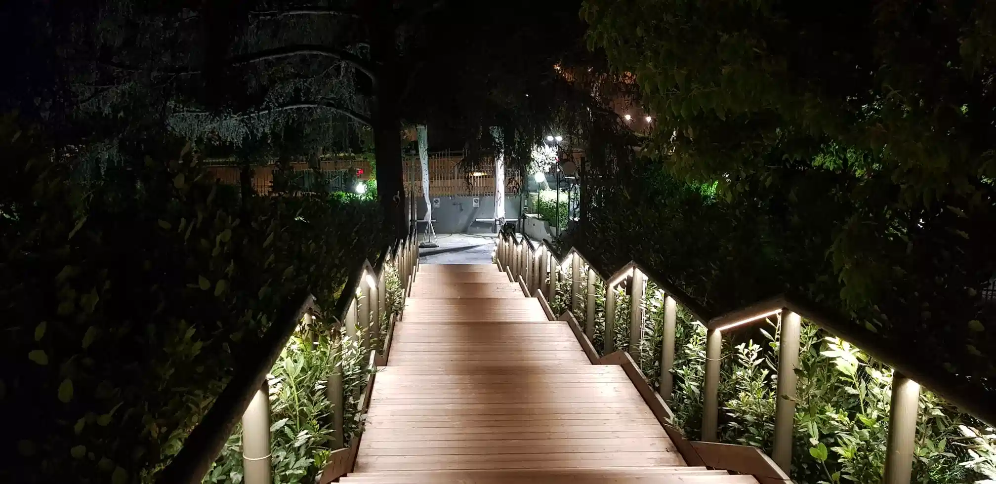 Locali pubblici - Villa Vittoria